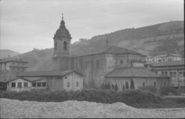 Viaje a Zumárraga: Parroquia de Santa María de la Asunción