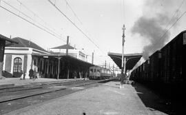 Línea Villalba a Medina del Campo por Segovia