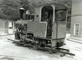 LOCOMOTORAS MINERAS DE HUNOSA