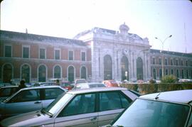 Estación de Valladolid - Campo Grande