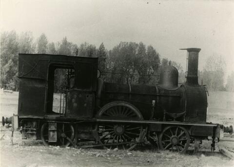 Original Digital object not accessible