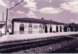 Estación de Alguazas-Molina (Murcia)