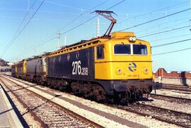 TÍTULO DEL ÁLBUM: RENFE 276
