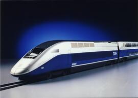 TÍTULO DEL ÁLBUM : TGV Corea: información prensa / Gec Alsthom