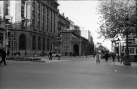 Apeadero de Barcelona - Paseo de Gracia de la línea de Tarragona a Barcelona