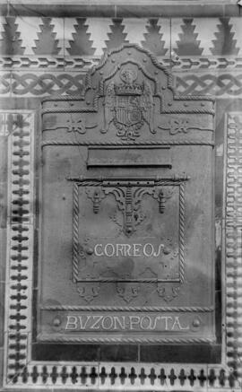Construcción de la estación de Toledo en la línea Castillejo-Toledo