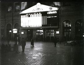 Estación de Madrid - Príncipe Pío