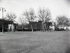 Estación de Madrid - Príncipe Pío