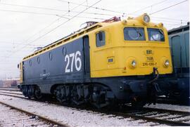 TÍTULO DEL ÁLBUM: RENFE 276