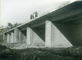 Algunos puentes construidos por "Entrecanales y Távora" : Junio 1941 - Junio 1943