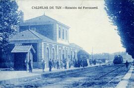 Estación de Caldelas de Tuy