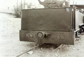 TÍTULO DEL ÁLBUM: Ferrocarril de Villalba a El Berrocal