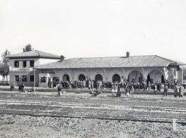 Edificio de viajeros