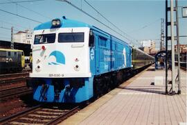 TÍTULO DEL ÁLBUM: RENFE 321