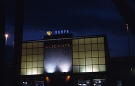 Estación de Alicante