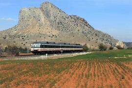 Automotores diésel de la serie 592, 593 y 596 de RENFE, conocidos como "Camellos"