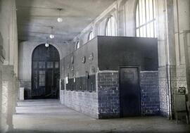 Estación de Madrid - Delicias