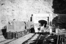 Ferrocarril minero del Socavón de Santa Bárbara de Minas de Almagrera S.A.