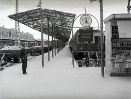 Estación de Madrid - Príncipe Pío