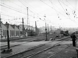 Estación de Madrid - Príncipe Pío