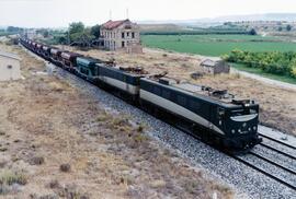 TÍTULO DEL ÁLBUM: Locomotoras eléctricas de la serie 289 de Renfe  (Ex 8900)