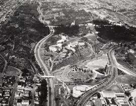New Cabrillo freeway, San Diego, California = Nueva autopista Cabrillo en San Diego, California