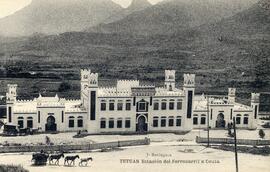 Estación de Tetuán