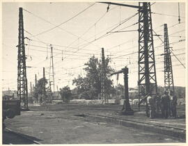 Estación de Madrid - Príncipe Pío