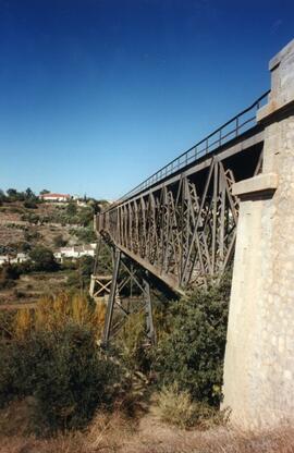 Puente de Dúrcal en Granada