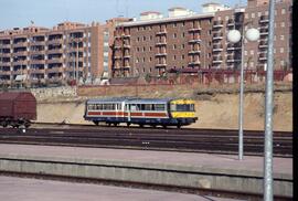 Automotor diésel o ferrobús RENFE de la serie 591