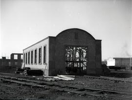 Estación de León. Obras de remodelación incluidas viviendas