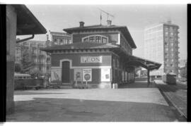 Estación de León del Ferrocarril de La Robla