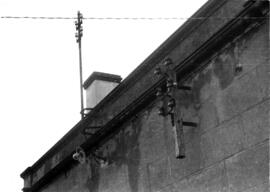 Acometida de alumbrado de la estación de Toro de la línea de Medina del Campo a Zamora,