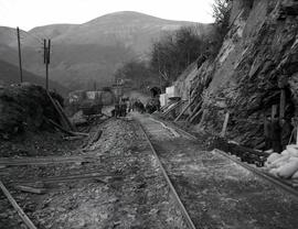 Estación de Soldón - Sequeiros de la línea Palencia a Coruña