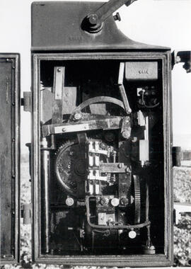 Motor de una señal