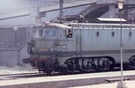 Locomotoras eléctricas de la serie 276 - 101 a 199 de RENFE, ex. 8601 a 8699