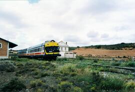 Automotor diésel de la serie 597 de RENFE, ex TER (Tren Español Rápido) (ex 9701 a 9760)