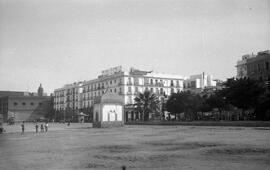 Vistas de la ciudad de Cádiz