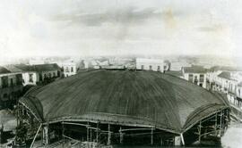 Ricardo Barredo de Valenzuela Construcciones. Tres grandes obras: Viaducto Francisco Martín Gil, ...