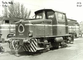 Tractor Deutz
