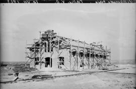 Taller Central de Vía y Obras de Villaverde Bajo
