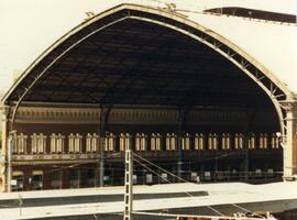 Estación de Madrid - Atocha