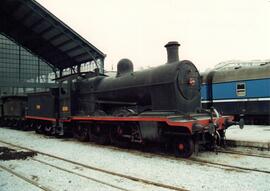 TÍTULO DEL ÁLBUM: [Locomotoras de vapor en España]