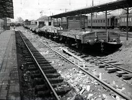 Estación de Madrid - Príncipe Pío