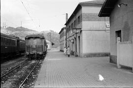 Estación de San Juan de las Abadesas