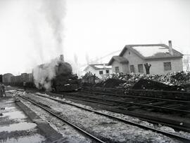 Estación de Aguilar de Campóo