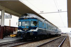 Automotor diésel de la serie 597 de RENFE, ex TER (Tren Español Rápido) (ex 9701 a 9760)