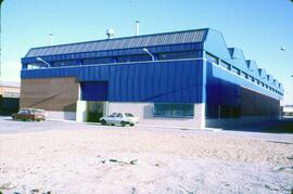 Taller para alta velocidad de Valladolid