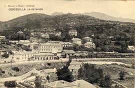 Estación de Cercedilla