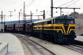 TÍTULO DEL ÁLBUM: RENFE 321